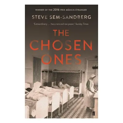 The Chosen Ones - Steve Sem-Sandberg