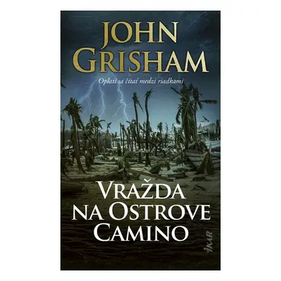 Vražda na Ostrove Camino - John Grisham