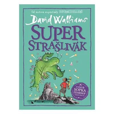 Superstrašlivák - David Walliams