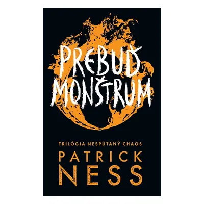 Prebuď monštrum - Patrick Ness