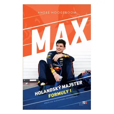 Max - André Hoogeboom