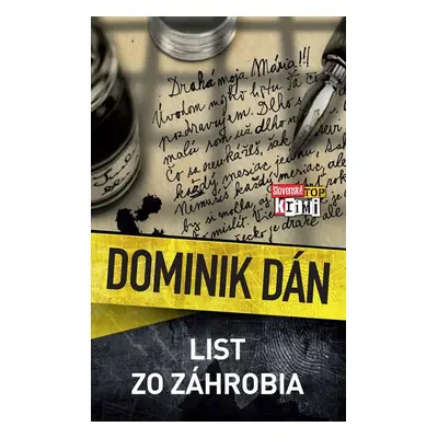 List zo záhrobia - Dominik Dán