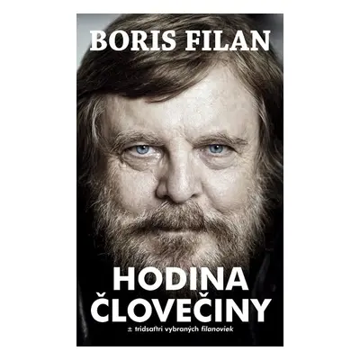 Hodina človečiny - Oliver Filan