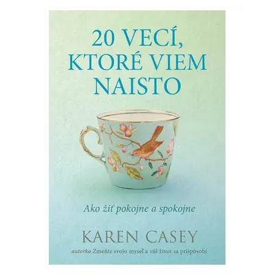 20 vecí, ktoré viem naisto - Karen Casey