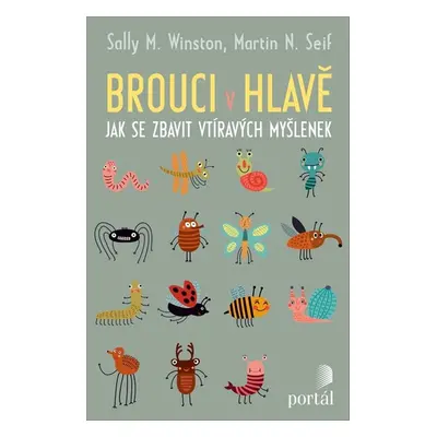 Brouci v hlavě - Sally M. Winston