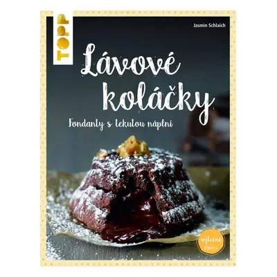 TOPP Lávové koláčky - Jasmin Schlaich