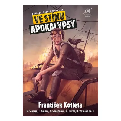 Ve stínu apokalypsy - Leoš Kyša