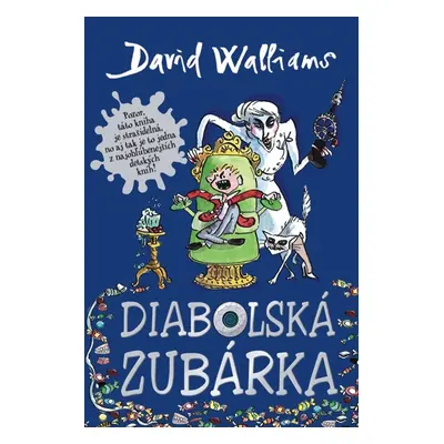 Diabolská zubárka - David Walliams