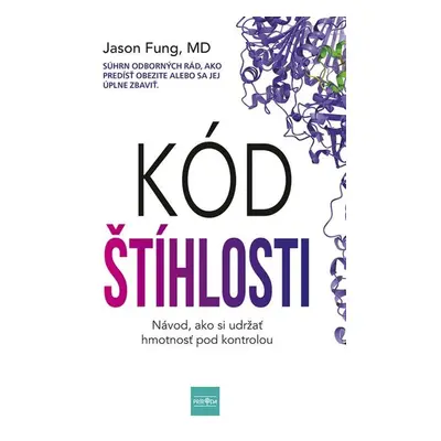 Kód štíhlosti - Jason Fung