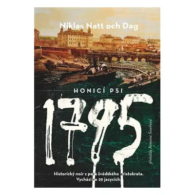 1795. Honicí psi - Niklas Natt Och Dag