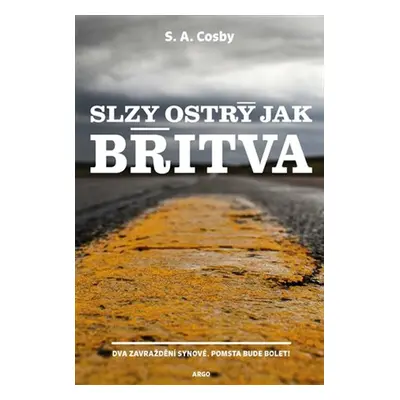 Slzy ostrý jak břitva - Miloš Urban