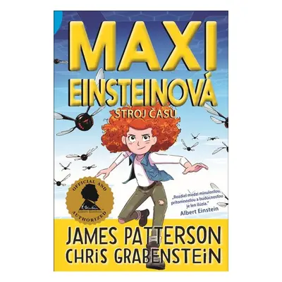 Stroj času - James Patterson