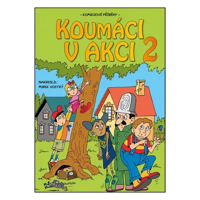 Koumáci v akci 2 - Zuzana Žáčková