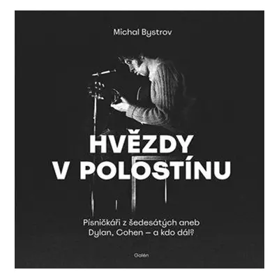 Hvězdy v polostínu - Marta Bystrovová