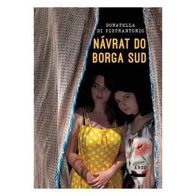 Návrat do Borga Sud - Donatella Di Pietrantonio