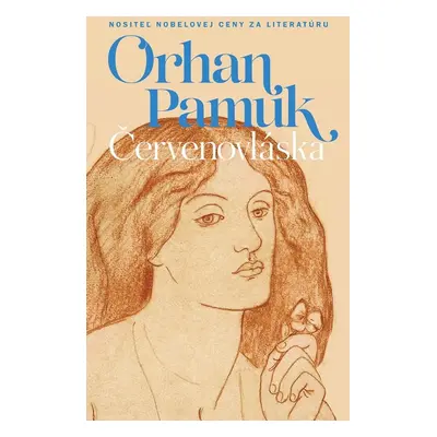 Červenovláska - Orhan Pamuk