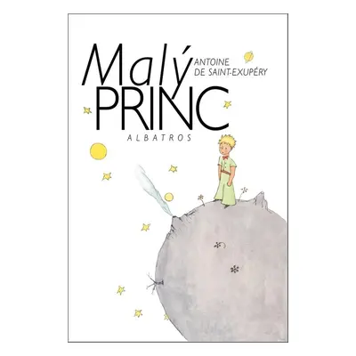 Malý princ - Antoine de Saint-Exupéry