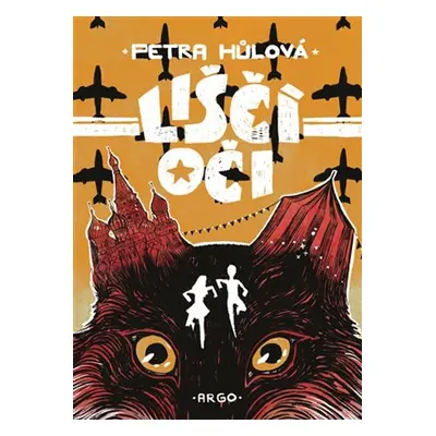 Liščí oči - Petra Hůlová