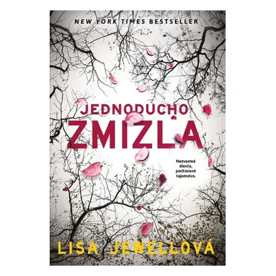 Jednoducho zmizla - Lisa Jewell