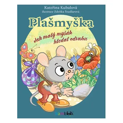 Plašmyška - Zdeňka Študlarová