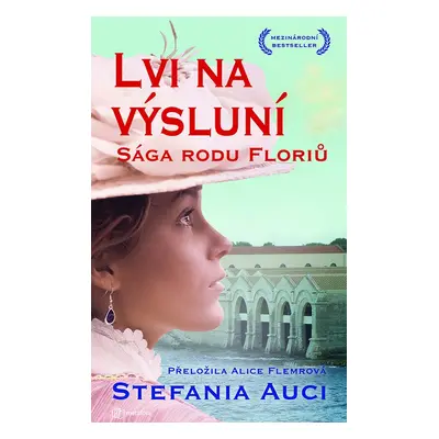 Lvi na výsluní - Stefania Auciová