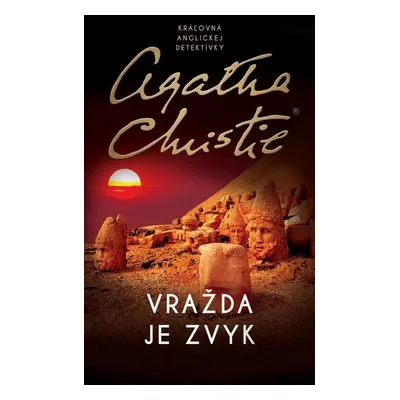 Vražda je zvyk - Agatha Christie