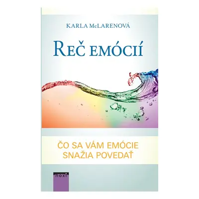 Reč emócií - Karla McLarenová