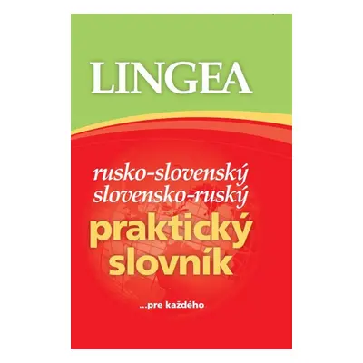 Rusko-slovenský slovensko-ruský praktický slovník - Autor Neuveden