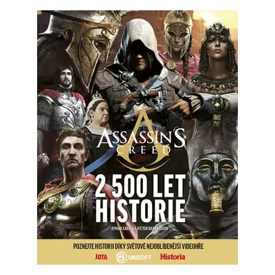 Assassin's Creed 2 500 let historie - Victor Battaggion