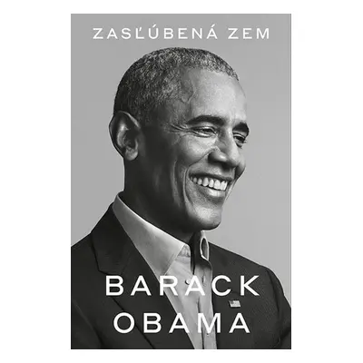 Zasľúbená zem - Barack Obama