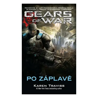 Gears of War 2 Po záplavě - Karen Travissová