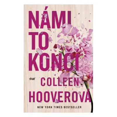 Námi to končí - Colleen Hoover