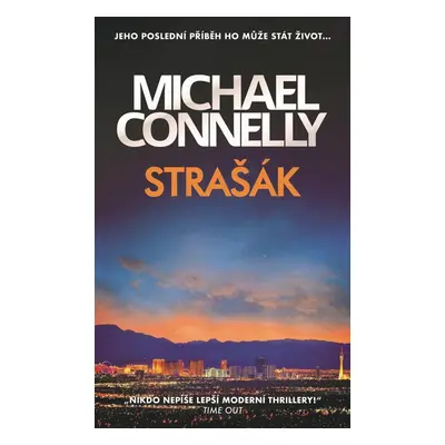 Strašák - Michael Connelly