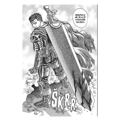 Berserk 18 - Kentaró Miura