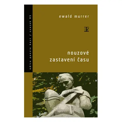 Nouzové zastavení času - Ewald Murrer