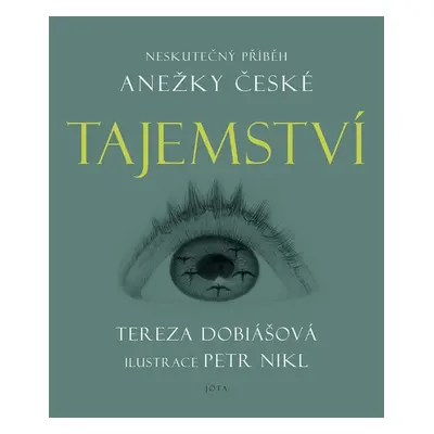 Tajemství - Tereza Dobiášová