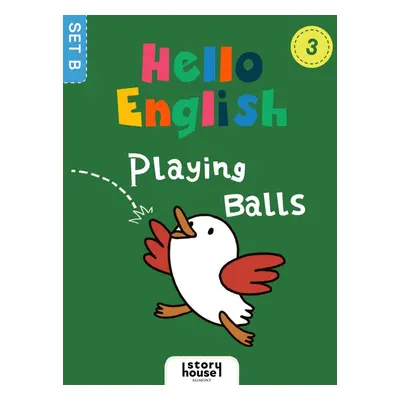 Playing Balls - Ivy Dad (Beijing) Education Technology Co., Ltd