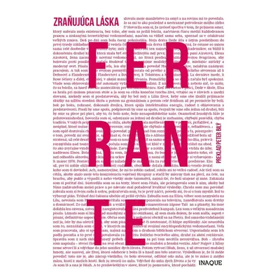 Zraňujúca láska - Elena Ferrante