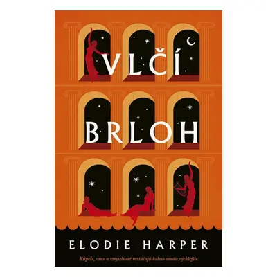 Vlčí brloh - Elodie Harper