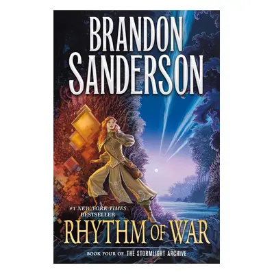 Rhythm of War - Brandon Sanderson