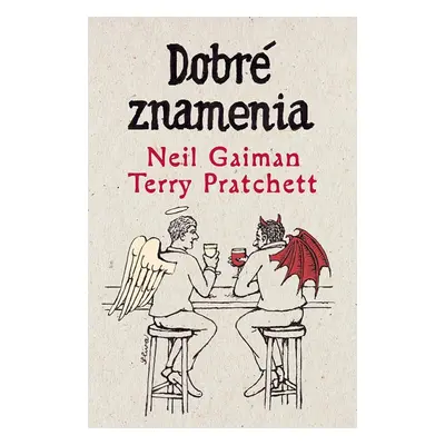 Dobré znamenia - Neil Gaiman