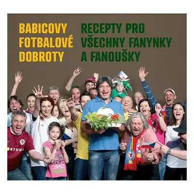 Babicovy fotbalové dobroty - Jiří Babica