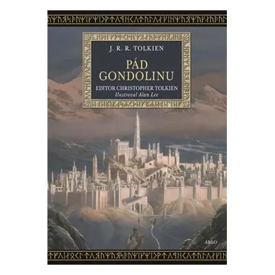 Pád Gondolinu - J. R. R. Tolkien