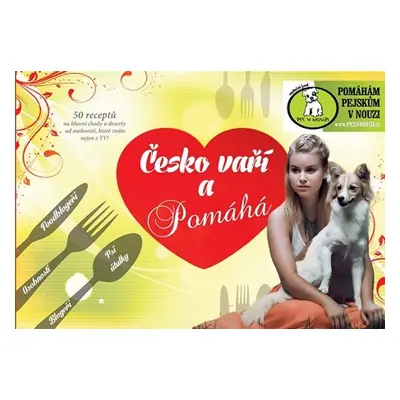 Česko vaří a pomáhá - Ivana Tremlová