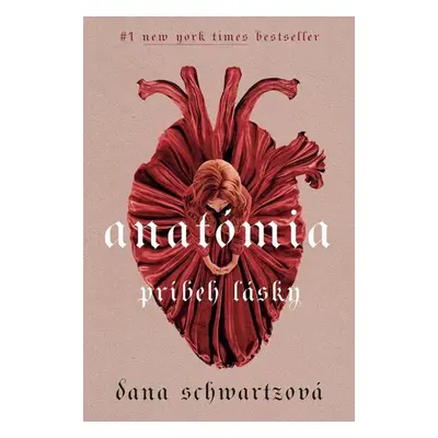 Anatómia - Dana Schwartz