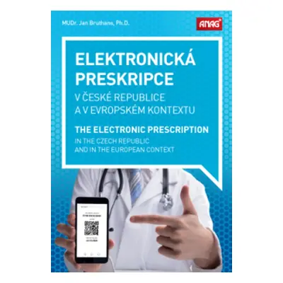 Elektronická preskripce - Jan Bruthans