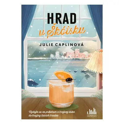 Hrad v Škótsku - Julie Caplin