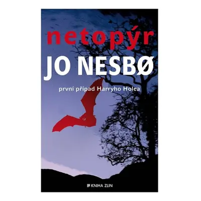 Netopýr - Jo Nesbo