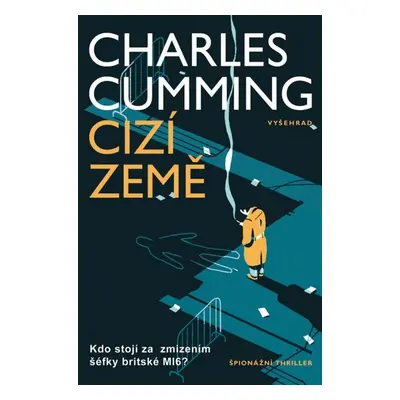 Cizí země - Charles Cumming