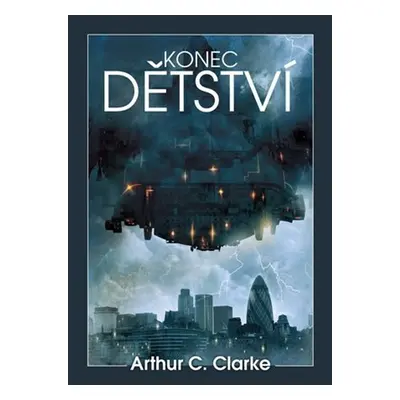 Konec dětství - Arthur C. Clarke